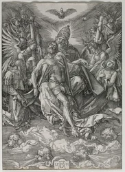 La Sainte Trinité, 1511