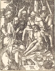 La Lamentation