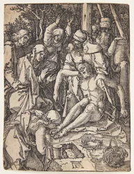 La lamentation