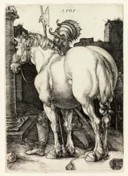 Le grand cheval