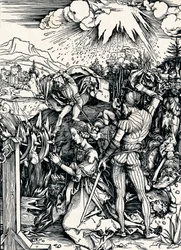 Le Martyre de Sainte Catherine, 1497, 1906