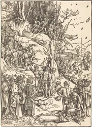 Le Martyre des Dix Mille