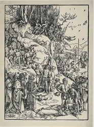 Le Martyre des Dix Mille