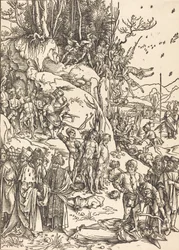 Le Martyre des dix mille