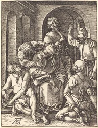 La dérision du Christ