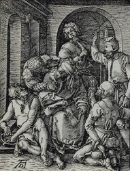 La Dérision du Christ