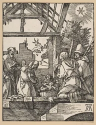 La Nativité, de La Petite Passion
