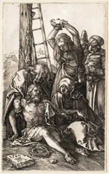 La Passion : la lamentation
