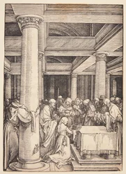 La Présentation au Temple
