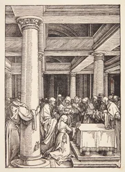 La présentation au temple