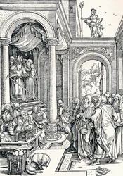 La Présentation de la Vierge au Temple