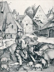Le Fils Prodigue, 1495 1906