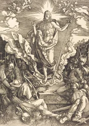 La Résurrection, 1510