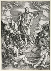 La Résurrection, 1510