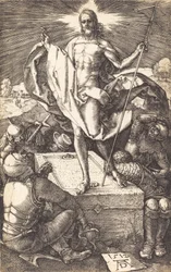 La Résurrection, 1512