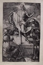 La Résurrection, 1512