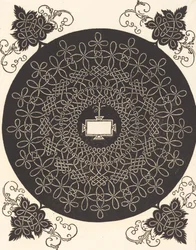 Le Deuxième Nœud avec une tablette oblongue, probablement 1506-1507