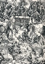 Les sept trompettes sont données aux anges, 1498 1906