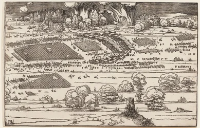 Le siège d