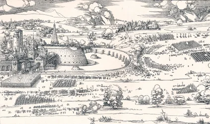 Le siège d
