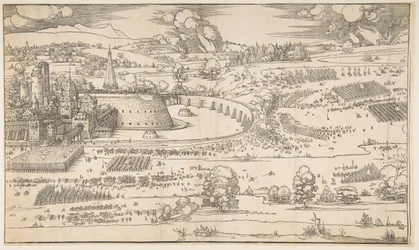 Le Siège d