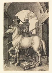 Le petit cheval