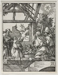 La Petite Passion : La Nativité