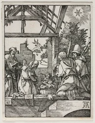 La Petite Passion : La Nativité