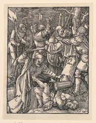La Prise du Christ, de la série La Petite Passion