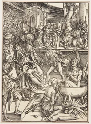 La Torture de Saint Jean l
