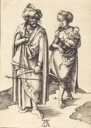 La Famille turque