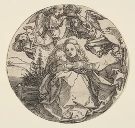 La Vierge et l