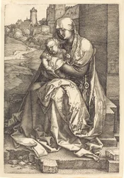 La Vierge et l