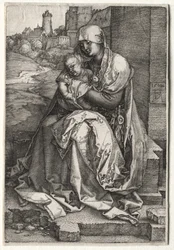La Vierge et l