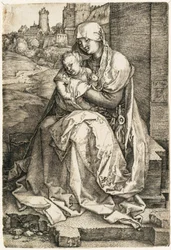 La Vierge et l