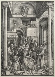 La Vierge et l