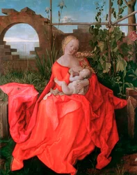 La Vierge et l