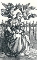 La Vierge et l