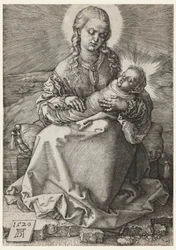 La Vierge et l