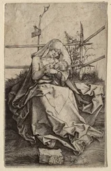 La Vierge à l