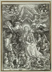 La Vierge et l