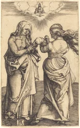 La Vierge et l