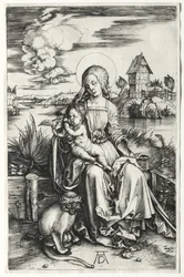 La Vierge et l