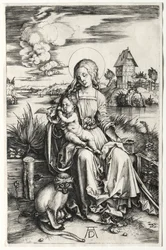 La Vierge et l