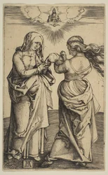 La Vierge et l