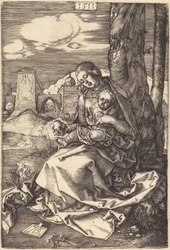 La Vierge à l