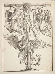 La crucifixion