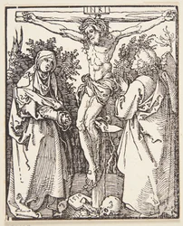 La crucifixion