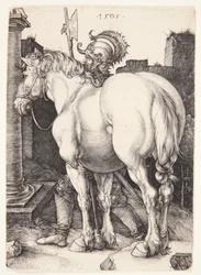 Le grand cheval