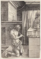 Le pénitent